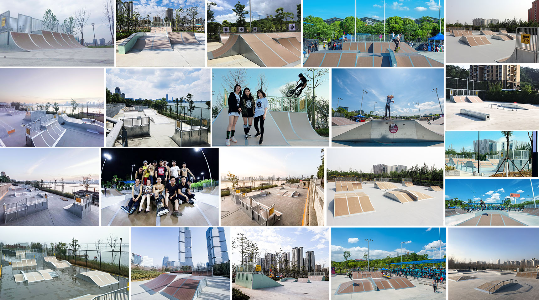 CLASSIC SKATEPARK